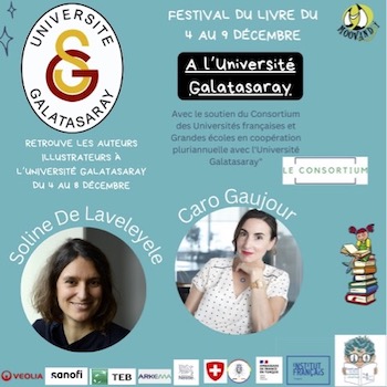 Festival Du Livre